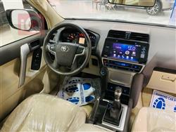 تويوتا لاندكروزر برادو